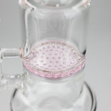 BoroSci | 7" Honeycomb Glass Rig Glass Rig Maq Distributors