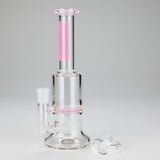 BoroSci | 7" Honeycomb Glass Rig Glass Rig Maq Distributors