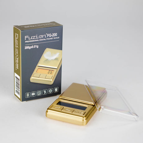 Fuzion | FG-200 200g x 0.01g Scale