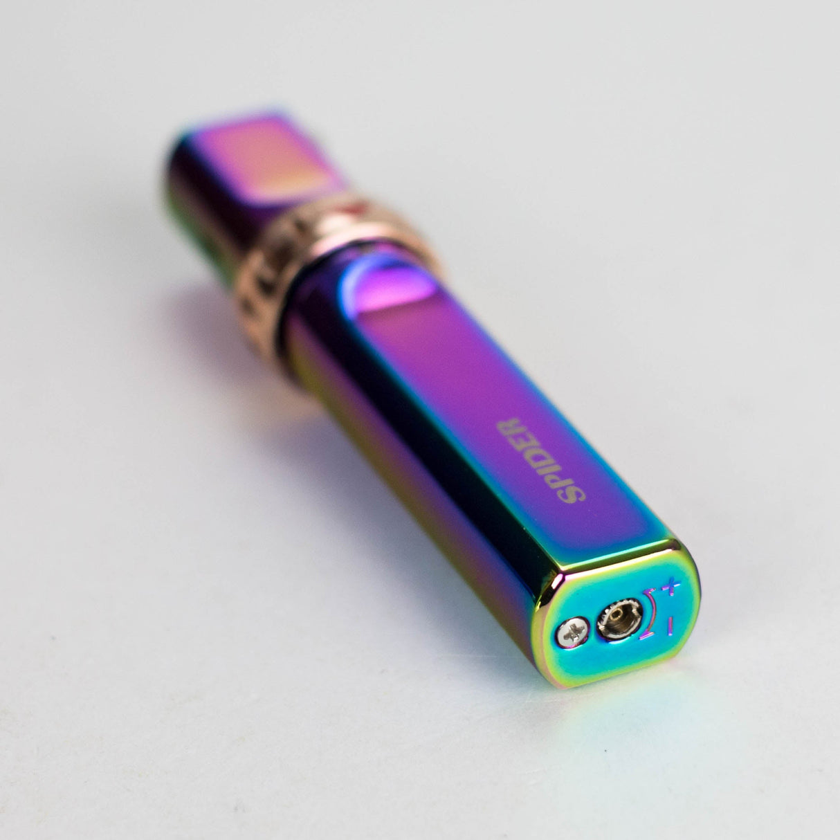 Spider | Refillable Torch Lighter [SP-633A] - 20/Display Torch The MST