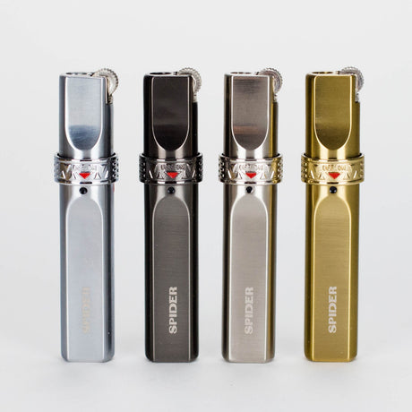 Spider | Refillable Torch Lighter [SP-633] - 20/Display Torch The MST