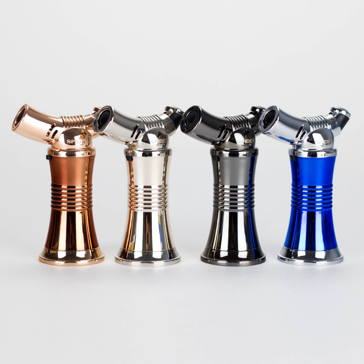 Spider | Refillable Torch Lighter [SP-565] - 8/Display Torch The MST