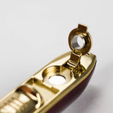 Spider | Refillable Torch Lighter with Cigar punch [SP-528] - 20/Display Torch The MST