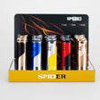 Spider | Refillable Torch Lighter [SP-985] - 20/Display Torch The MST