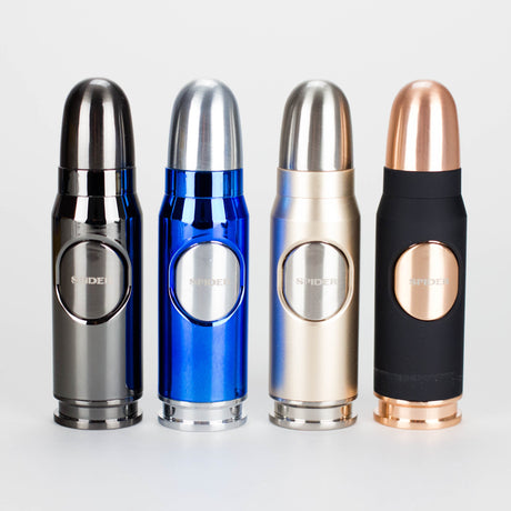 Spider | Refillable Torch Lighter [SP-596] - 12/Display Torch The MST