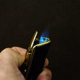 Spider | Refillable Torch Lighter with Cigar punch [SP-528] - 20/Display Torch The MST