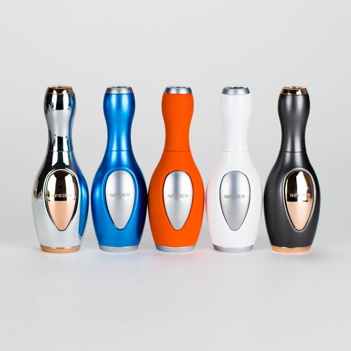 Spider | Refillable Torch Lighter [SP-397] - 8/Display Torch The MST