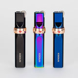 Spider | Refillable Torch Lighter [SP-633A] - 20/Display Torch The MST