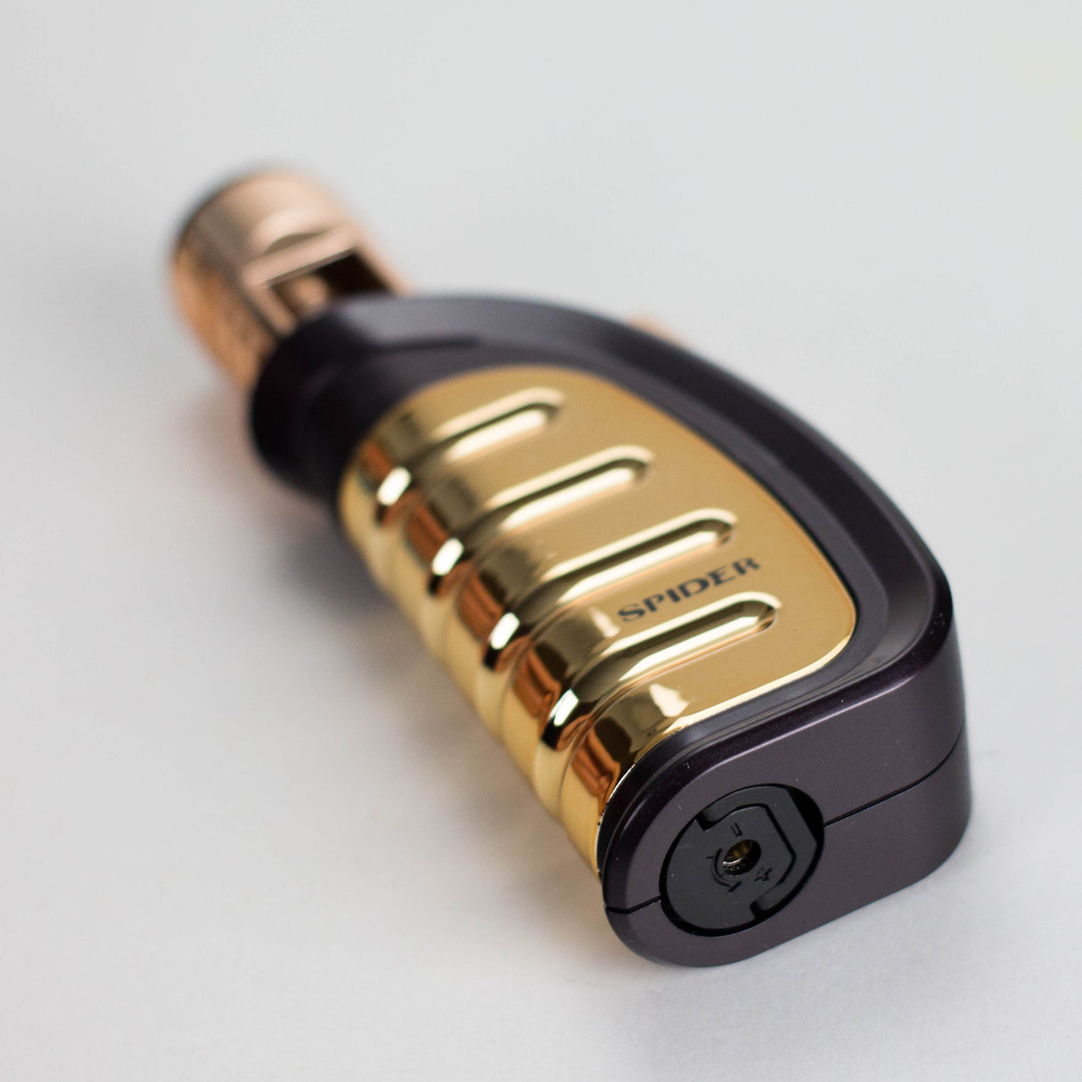 Spider | Refillable Torch Lighter [SP-315] - 12/Display Torch The MST