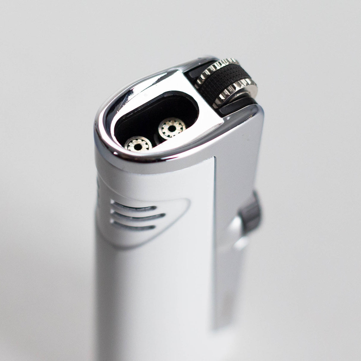 Spider | Refillable Torch Lighter with cigar punch [SP-322] - 20/Display Torch The MST