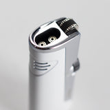 Spider | Refillable Torch Lighter with cigar punch [SP-322] - 20/Display Torch The MST