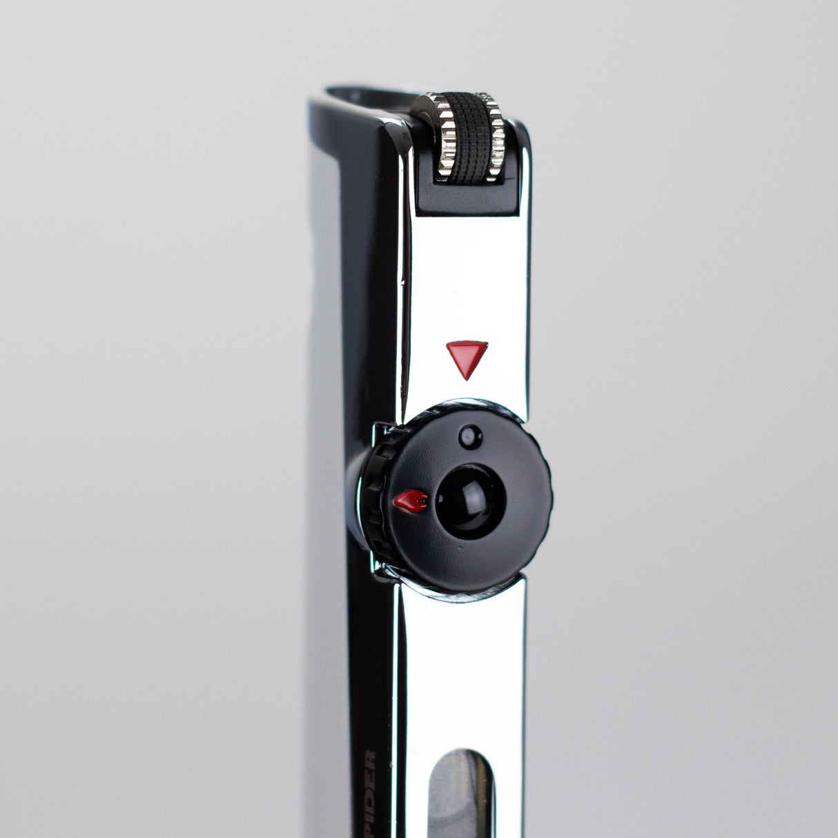 Spider | Refillable Torch Lighter with cigar punch [SP-322] - 20/Display Torch The MST