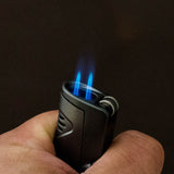 Spider | Refillable Torch Lighter with cigar punch [SP-322] - 20/Display Torch The MST