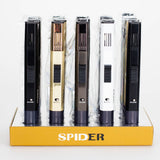 Spider | Refillable Torch Lighter [SP-323] - 20/Display Torch The MST