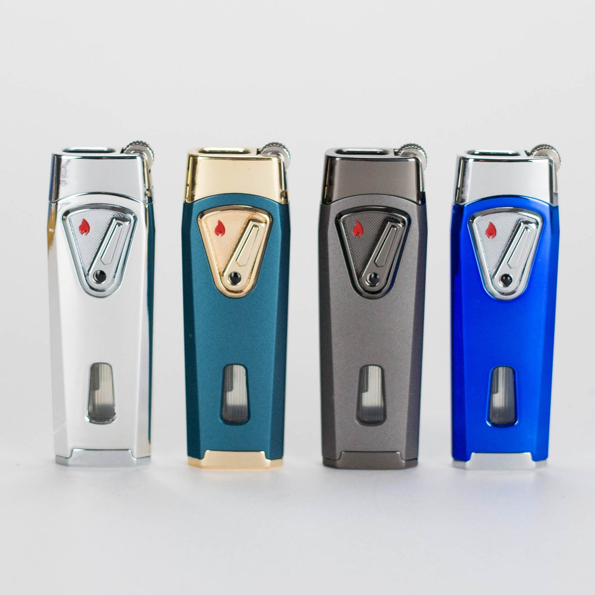 Spider | Refillable Torch Lighter [SP-586] - 20/Display Torch The MST