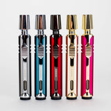 Spider | Refillable Torch Lighter [SP-993A] - 15/Display Torch The MST