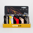 Spider | Refillable Torch Lighter with Cigar Punch [SP-981] - 20/Display Torch The MST
