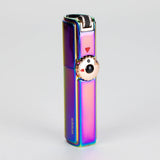 Spider | Refillable Torch Lighter with cigar punch [SP-307] - 20/Display Torch The MST