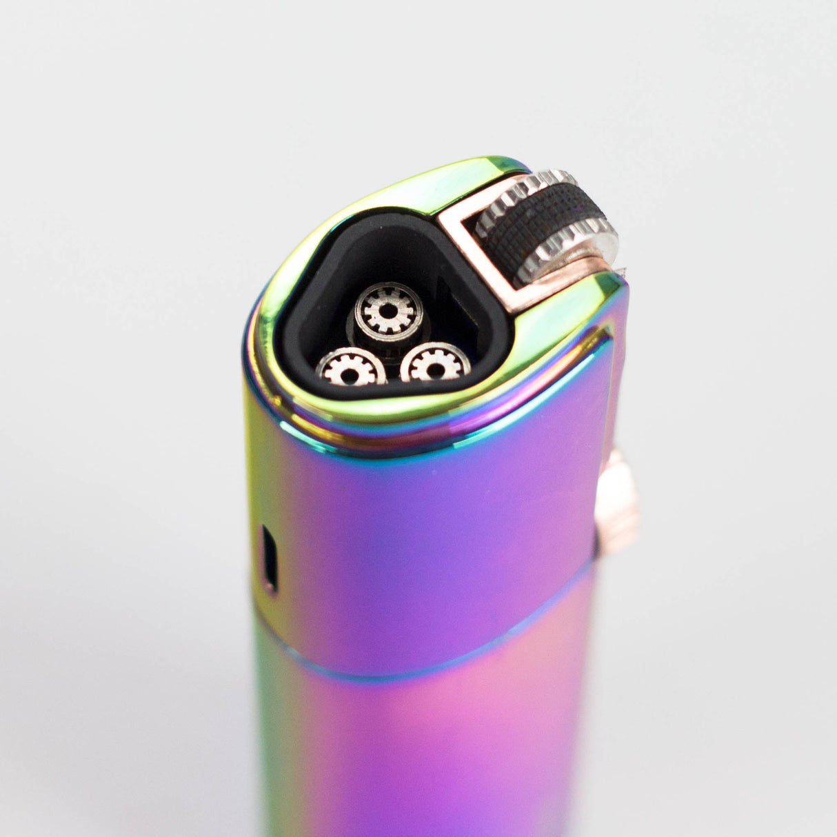 Spider | Refillable Torch Lighter with cigar punch [SP-307] - 20/Display Torch The MST