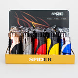Spider | Refillable Torch Lighter [SP-399] - 20/Display Torch The MST