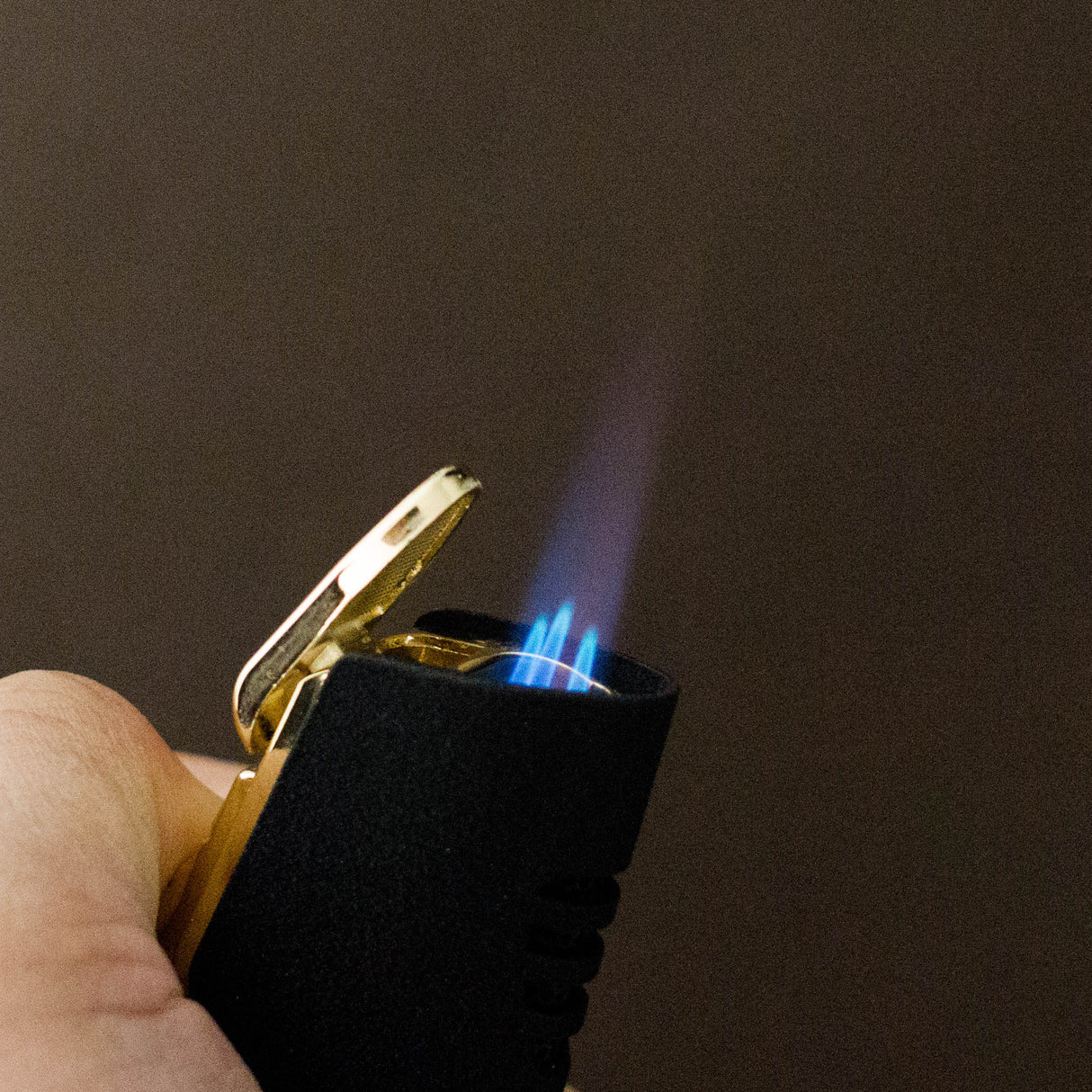 Spider | Refillable Torch Lighter with Cigar Punch [SP-581] - 20/Display Torch The MST