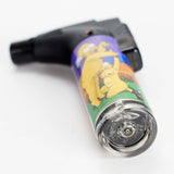 Spider | Refillable Torch Lighter [RK-905] - 15/Display Torch The MST