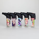 Spider | Refillable Torch Lighter [RK-905] - 15/Display Torch The MST R&M