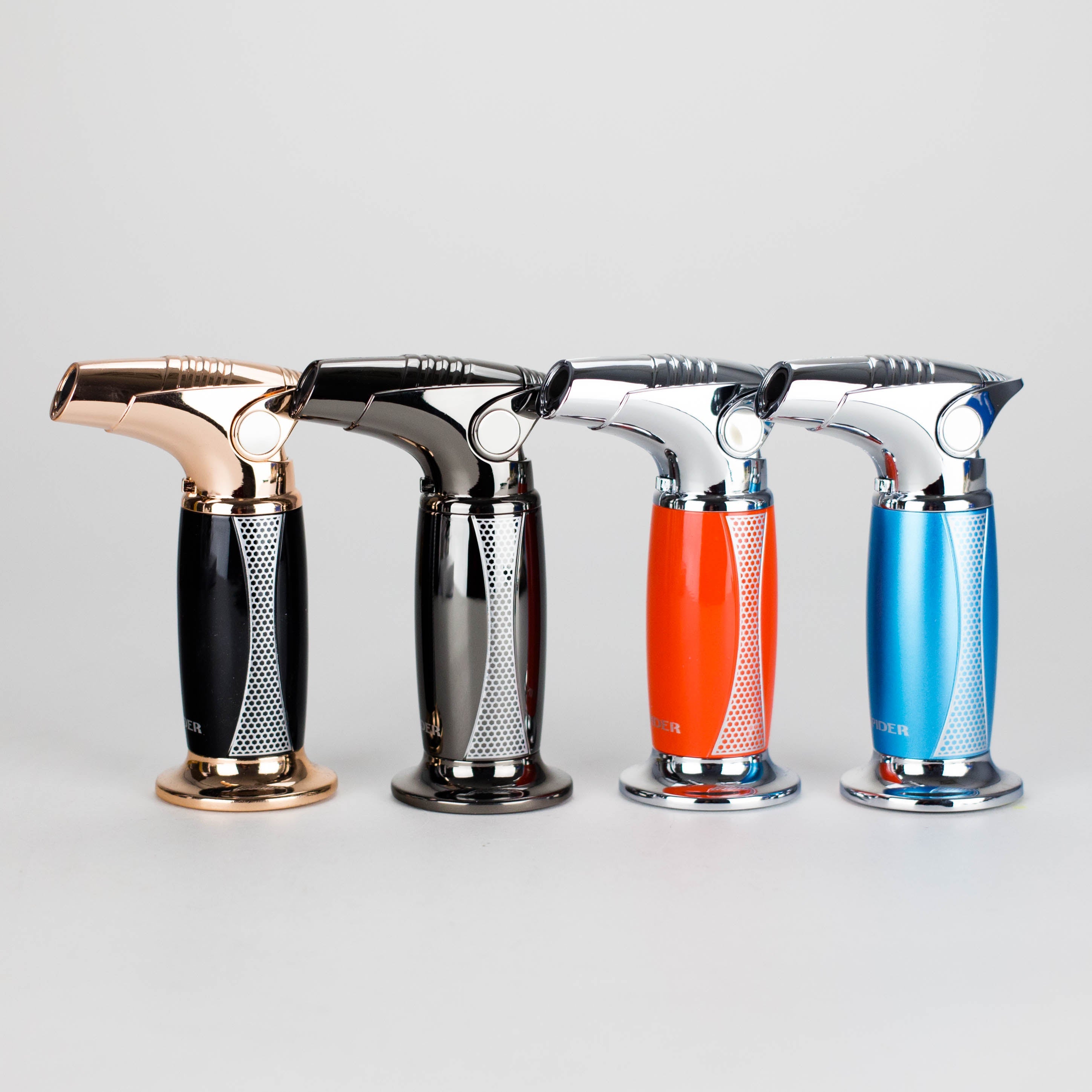 Spider | Refillable Torch Lighter [SP-969] - 6/Display – JJ