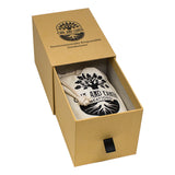 Oak and Earth | Moss Sherlock Pipe Quartz · Stone Pipe Maple Craft Inc