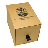 Oak and Earth | Moss Sherlock Pipe Quartz · Stone Pipe Maple Craft Inc