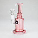 6.5″ Dream Crystal Mini Glass Bong [FHS034A] Glass Bong Canadian Distributor Red