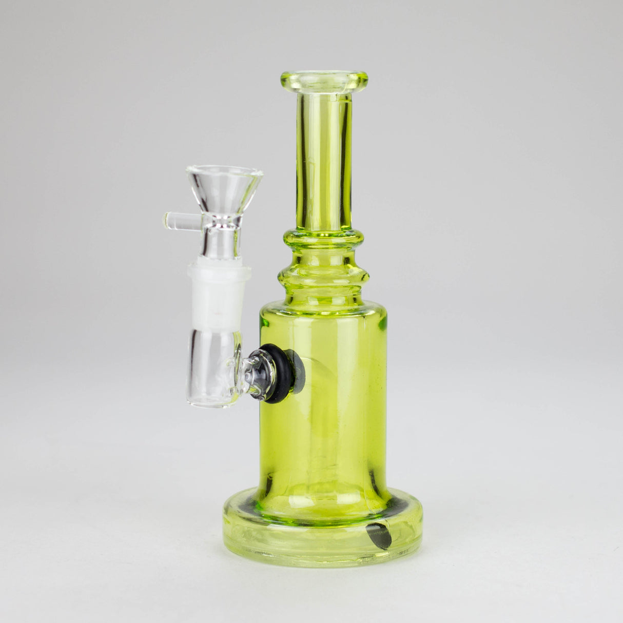 6.5″ Dream Crystal Mini Glass Bong [FHS034A] Glass Bong Canadian Distributor Green