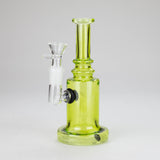 6.5″ Dream Crystal Mini Glass Bong [FHS034A] Glass Bong Canadian Distributor Green