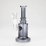 6.5″ Dream Crystal Mini Glass Bong [FHS034A] Glass Bong Canadian Distributor Grey