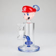 7″ Cartoon Character Glass Bong with water diffuser [C8020] Glass Bong Canadian Distributor