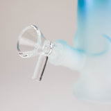 7″ Blue Dolphin Glass Bong [XD009] Glass Bong Canadian Distributor