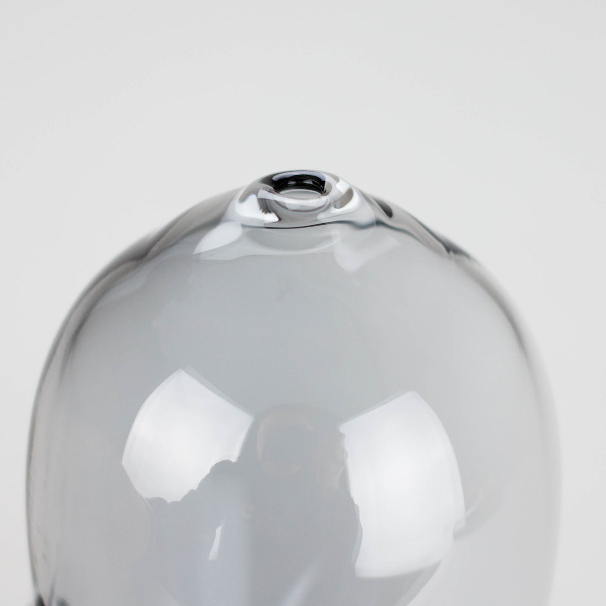 4″ Grey Rocket Glass Bong [XD022] Glass Bong Canadian Distributor