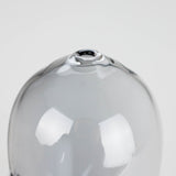 4″ Grey Rocket Glass Bong [XD022] Glass Bong Canadian Distributor