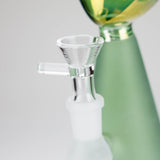 7″ Green Alien Glass Bong [XD020] Glass Bong Canadian Distributor