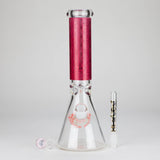 Xtreme | 13″ 7mm Glass Water Bong [XTR-M207] Glass Bong Canadian Distributor