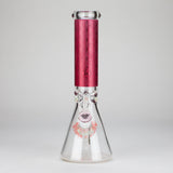 Xtreme | 13″ 7mm Glass Water Bong [XTR-M207] Glass Bong Canadian Distributor