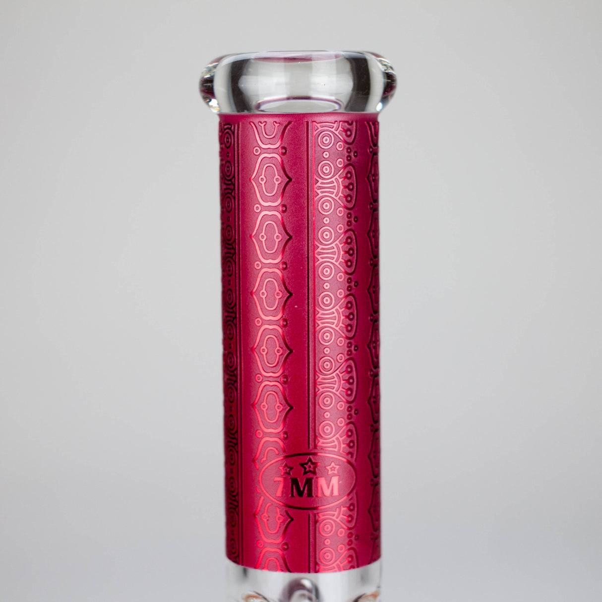 Xtreme | 13″ 7mm Glass Water Bong [XTR-M207] Glass Bong Canadian Distributor