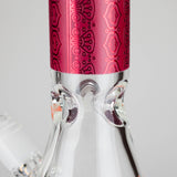 Xtreme | 13″ 7mm Glass Water Bong [XTR-M207] Glass Bong Canadian Distributor