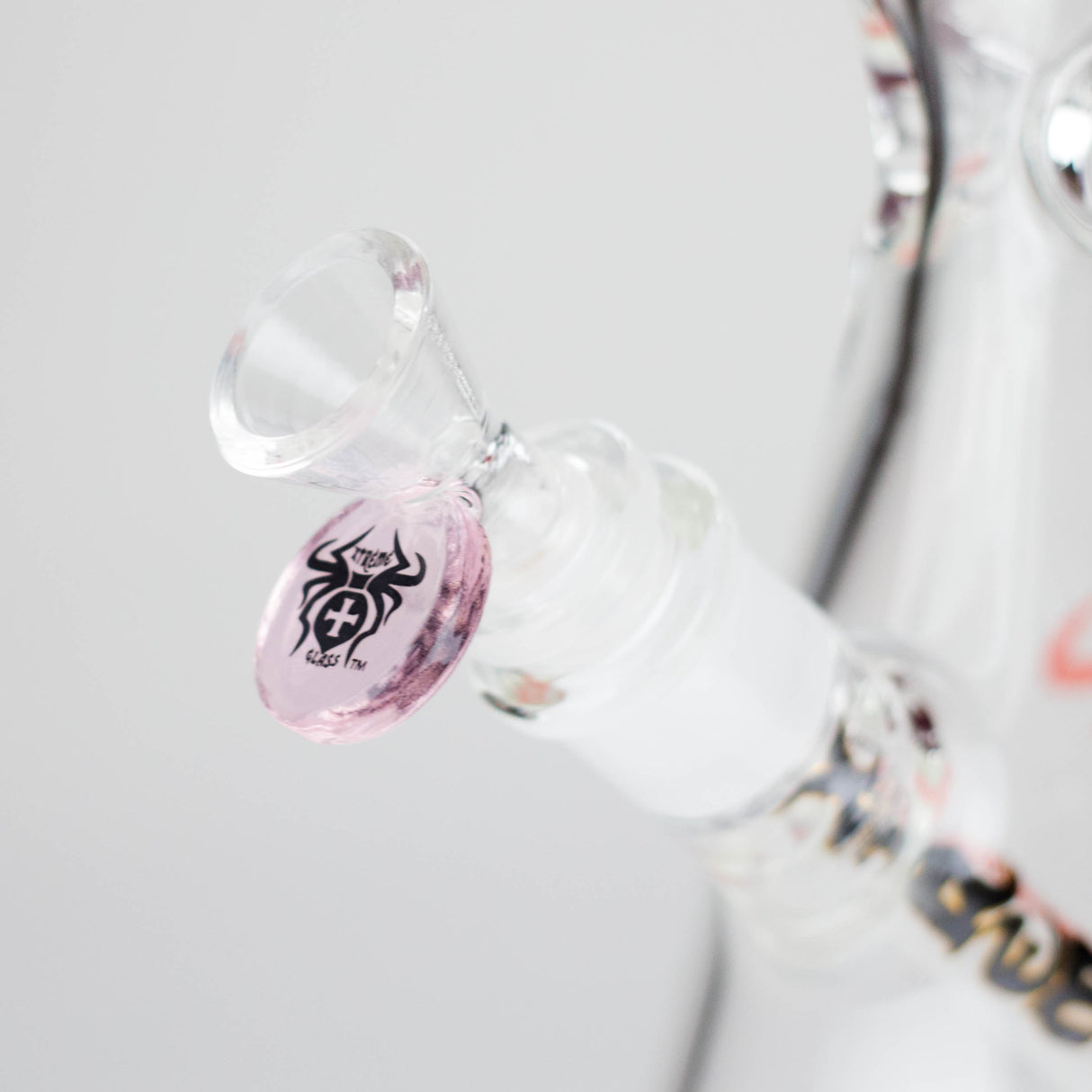 Xtreme | 13″ 7mm Glass Water Bong [XTR-M207] Glass Bong Canadian Distributor