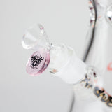 Xtreme | 13″ 7mm Glass Water Bong [XTR-M207] Glass Bong Canadian Distributor