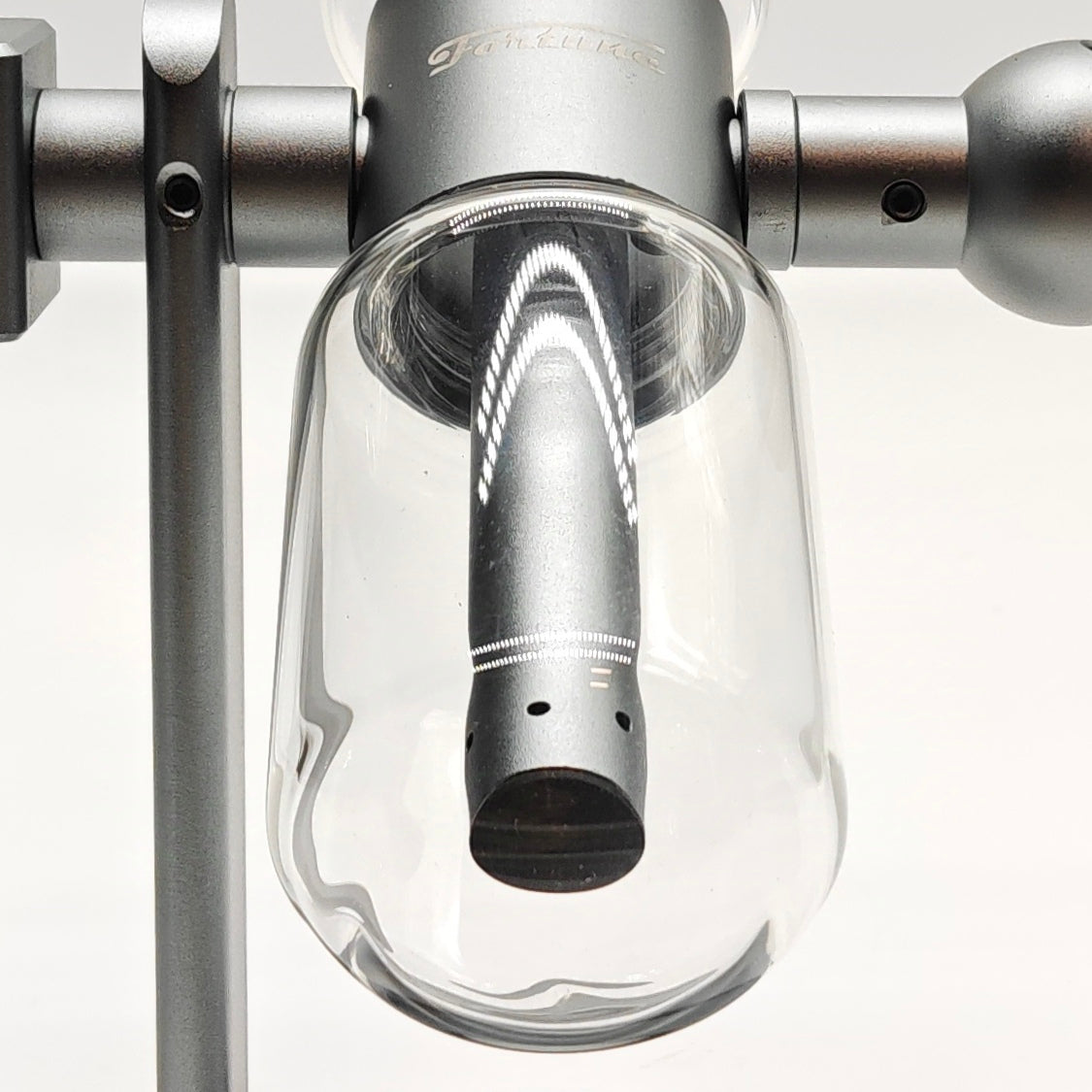 Fortune | 9" Mini Gravity Infuser [JC240412] Metal Bong Fortune