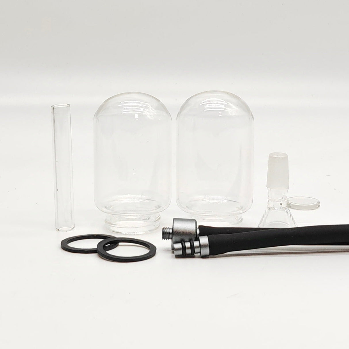 Fortune | 9" Mini Gravity Infuser [JC240412] Metal Bong Fortune