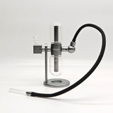 Fortune | 9" Mini Gravity Infuser [JC240412] Metal Bong Fortune Gray