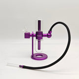 Fortune | 9" Mini Gravity Infuser [JC240412] Metal Bong Fortune Purple