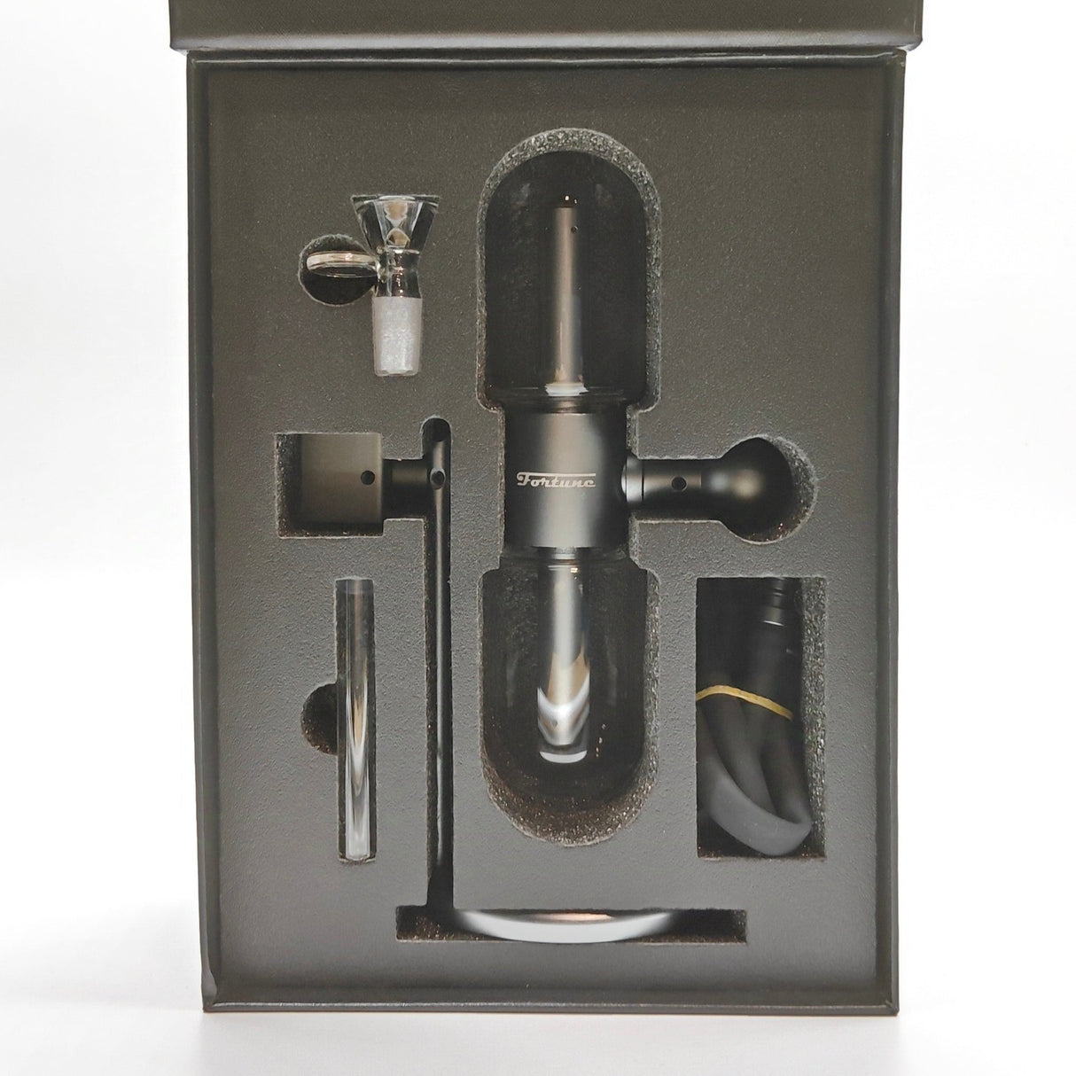 Fortune | 9" Mini Gravity Infuser [JC240412] Metal Bong Fortune